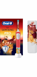 Oral-B Vitality PRO Kids Lví Král