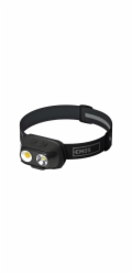EMOS COB LED nabíjecí čelovka P3542, 500 lm, 130 m, Li-pol 1200 mAh