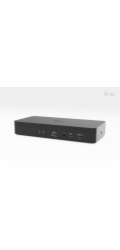 i-tec Universal Intelligent Dual Display Docking Station, Power Delivery 100W