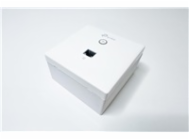 TP-LINK držák s kabelovou krytkou pro EAP115/250/650-Wall a TAPO S210/S220 na stěnu, bílý