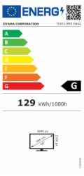 65" iiyama TE6512MIS-B4AG