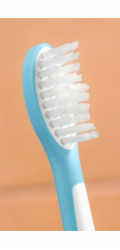 PHILIPS Hlavice zubního kartáčku HX6042/90, modrobílá