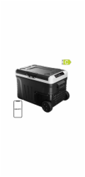 Autochladnička Euhomy CF003, 35 l
