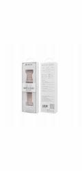 Deví řemínek Deluxe Series Sport6 Silicone Two-tone Band 40/41mm - Light/Deep Blue