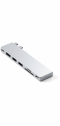 Satechi USB-C Pro Hub Slim - Silver