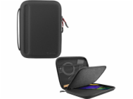 TomToc pouzdro Smart A06 PadFolio Eva Case pro iPad Pro 12.9"/Pro, Air 13" - Black