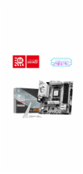 MSI B850M GAMING PLUS WIFI6E AMD B850 Zásuvka AM5 Micro ATX