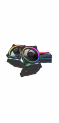 Asus PRIME MR120 FAN ARGB BLACK 3IN1 REVERSE