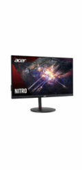 ACER LCD Nitro XV240YM3bmiiprx,60cm IPS LED,FHD,250nits,178/178,1ms,Audio,Repro,VESA,HDMI,DP,Pivot,Black