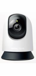MERCUSYS MC200 domácí/indoor kamera (2MP, Full HD 1080p, IR 12m, WiFi, microSD)