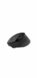 ACER bezdrátová myš Smart Fit Vertical Mouse,8000 dpi,10 tlačítek,RGB,10m dosah,BT,USB,výdrž 120h,Black
