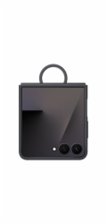 Samsung Ring Case Silicone Galaxy Z Flip