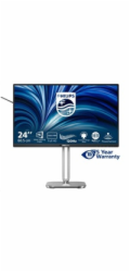 Philips/24B2N4200/23,8"/IPS/FHD/120Hz/4ms/Šedá/5R