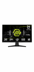 MSI MAG/242F/23,8"/IPS/FHD/200Hz/0,5ms/Černá/3R