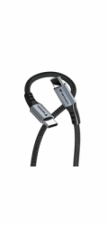 VERBATIM Kabel USB-C Sync & Charge, 100W, 120cm
