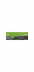 Baterie AA (R6) alkalická GP Ultra Plus 10ks