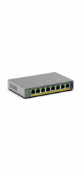 NETGEAR 8PT GB PLUS přepínač s POE+ GS108EP