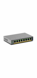 NETGEAR 8PT GB PLUS přepínač s POE+ GS108EPP
