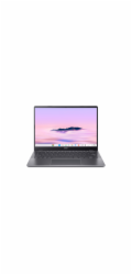 Acer Chromebook Plus 514/CB514-6HT-32YA/3-N355/14"/FHD/T/8GB/256GB/UHD/Chrome/Gray/2R