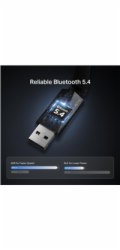 MERCUSYS MA550H Bluetooth USB adapter (Bluetooth5.4)