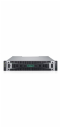 HPE MSA 2070 SFF FC 12x3.84T XCVR Array