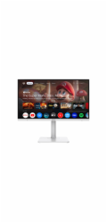 MSI Modern/MD272UPSW/27"/IPS/4K UHD/60Hz/4ms/White/3R