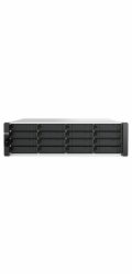 QNAP ES1686dc-R2-2142IT-96G (Duální řadič, 2x Xeon, 2x 48GB RAM, 16x 3,5" SAS, 6x GbE, 8x 10Gb SFP+)