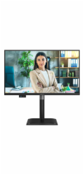 AOC/24P4U/23,8"/IPS/FHD/120Hz/4ms/Černá/5R