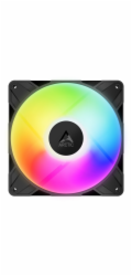ARCTIC P14 Pro A-RGB (3 kusy) - 140mm A-RGB PWM ventilátor s rozdělovačem kabelů