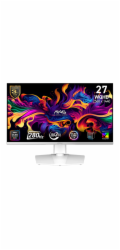 MSI MAG/272QPW X28/26,5"/QD-OLED/QHD/280Hz/0,03ms/Bílá/3R