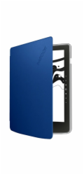 InkBook pouzdro DUO indigo Blue (pro model Solaris