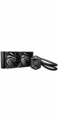 Be quiet! Pure Loop 3 vodní chlaidč CPU 240mm / 2x120mm / Intel 1851 / 1700 / 1200 / 1151 / 1150 / 1155 / AMD AM4 / AM5