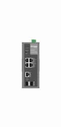 TP-Link OMADA průmyslový switch IES206GPP (4xGbE,1xGbE/SFPcombo,1xSFP,3xPoE+,1xPoE++,120W,DIN,IP40,fanless)