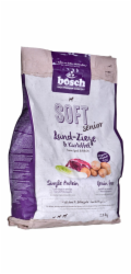BOSCH Soft Senior Goat & Potatoes - suché krmivo pro psy - 2,5kg