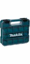 Makita Bit-Satz IMPACT BLACK E-24826, 100-teilig (1/4, für Schlagschrauber, Koffer)