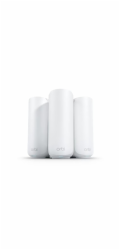 Netgear Orbi 370 Series Dual-Band WiFi 7 Mesh (1 Router + 2 Satellites)