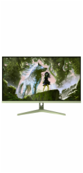 AROZZI NOVA herní monitor 32" 32T2K180 Forest Green/ LED/ 2560x1440/ 180Hz/ IPS/ 1000:1/ 1ms/ 2xHDMI/ DP/ mechově zelený