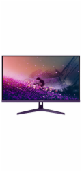 AROZZI NOVA herní monitor 32" 32T2K180 Purple/ LED/ 2560x1440/ 180Hz/ IPS/ 1000:1/ 1ms/ 2xHDMI/ DP/ fialový