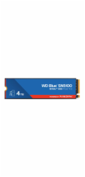SSD 4TB WD Blue SN5100 NVMe M.2 PCIe Gen4 2280