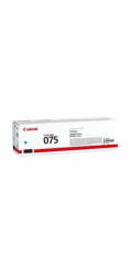 Canon TONER 075 C azurová pro i-SENSYS LBP646Cdw, LBP647Cdw, MF664Cdw, MF667Cdw (1300 str.)