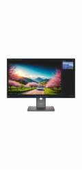 Lenovo ThinkVision/P32UD-40/31,5"/IPS/4K UHD/120Hz/4ms/Černá/3R