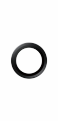 PanzerGlass ochranné sklo Hoops pre iPhone Air - Ceramic II