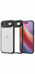 Spigen Ultra Hybrid, matte black - iPhone Air