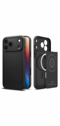 Spigen Thin Fit MagSafe, black - iPhone 17 Pro