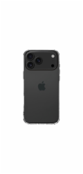 Tactical TPU Plyo Kryt pro Apple iPhone 17 Pro Max Transparent