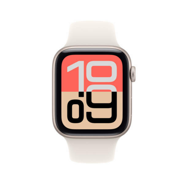 Apple Watch SE 3/40/Sport Band/Starlight