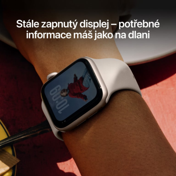 Apple Watch SE 3/40/Sport Band/Midnight