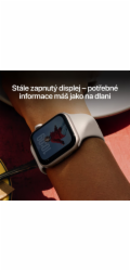 Apple Watch SE 3/40/Sport Band/Midnight