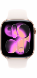 Apple Watch S11 Cell/42/Sport Band/Light Blush