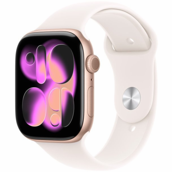 Apple Watch S11 Cell/46/Sport Band/Light Blush